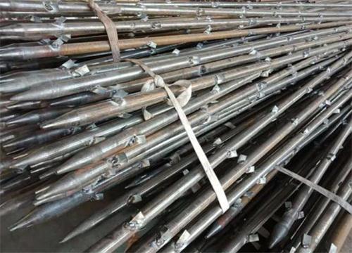 通江管棚钢花管加工