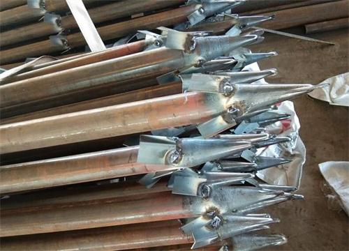 通江管棚钢花管